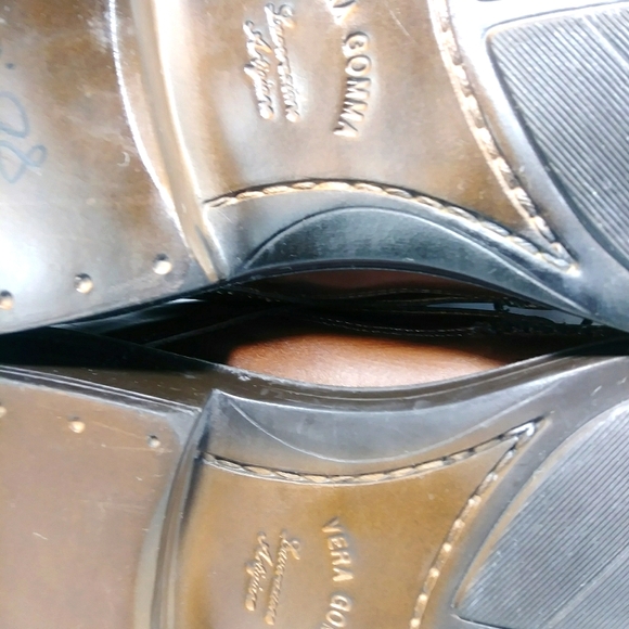 Structure italian shoes Gomma vera - Picture 11 of 14